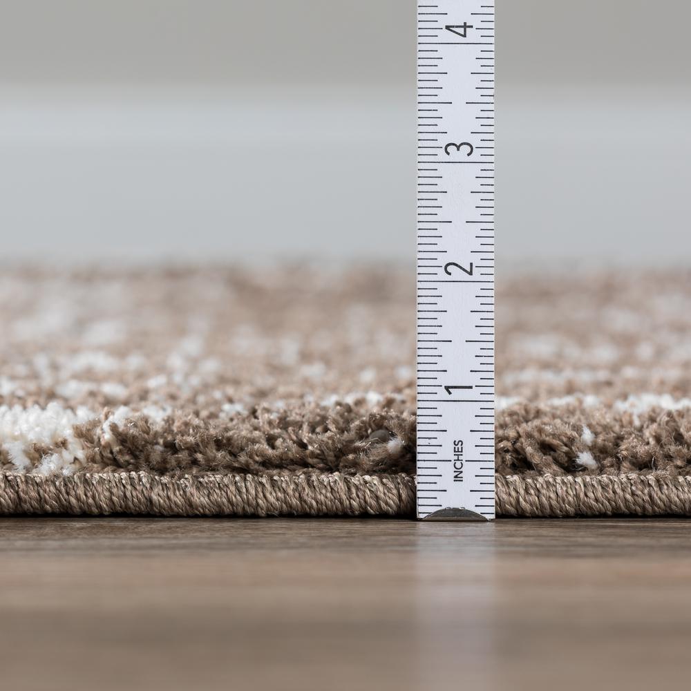 Reston 33 Khaki 9'6"X13'2", Area Rug