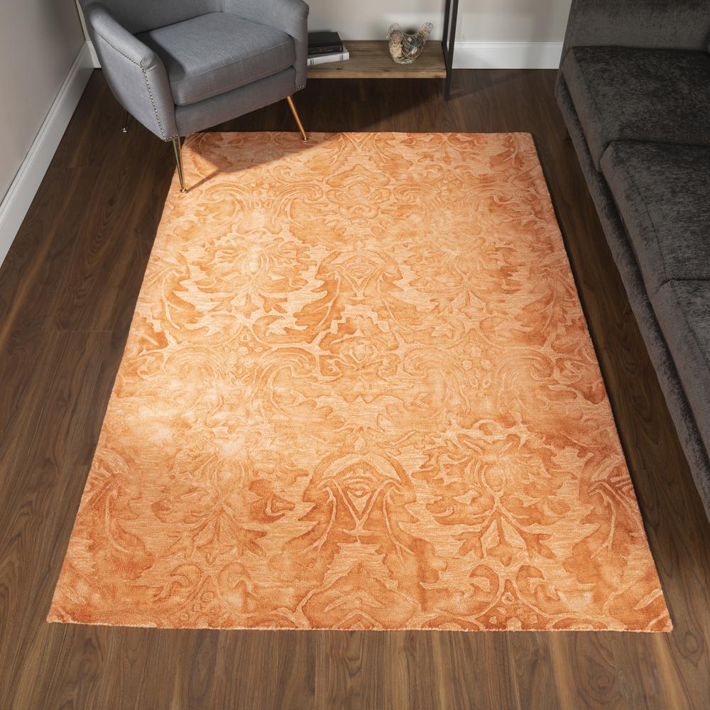 Nolita 31 Pumpkin 9'X13', Area Rug
