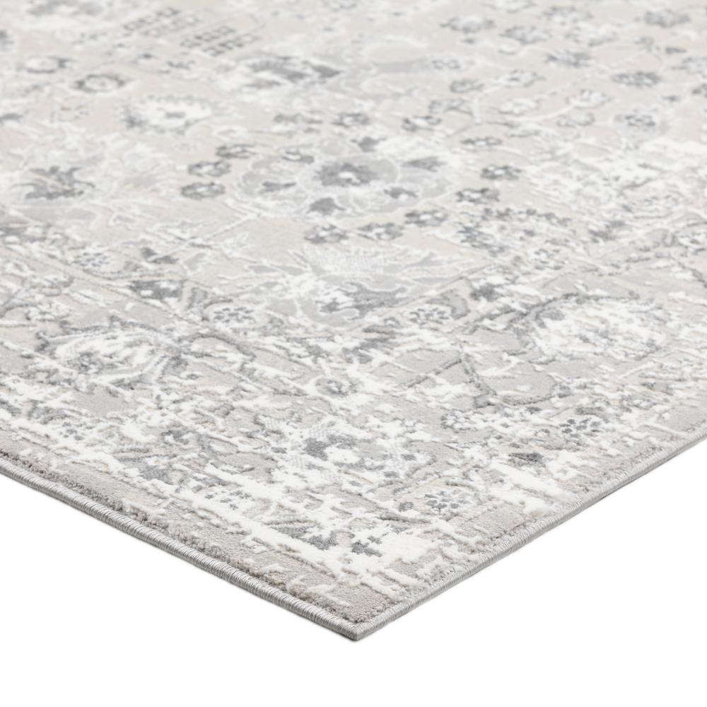 Ansley AAS38 Gray 3'2" x 5'1" Rug