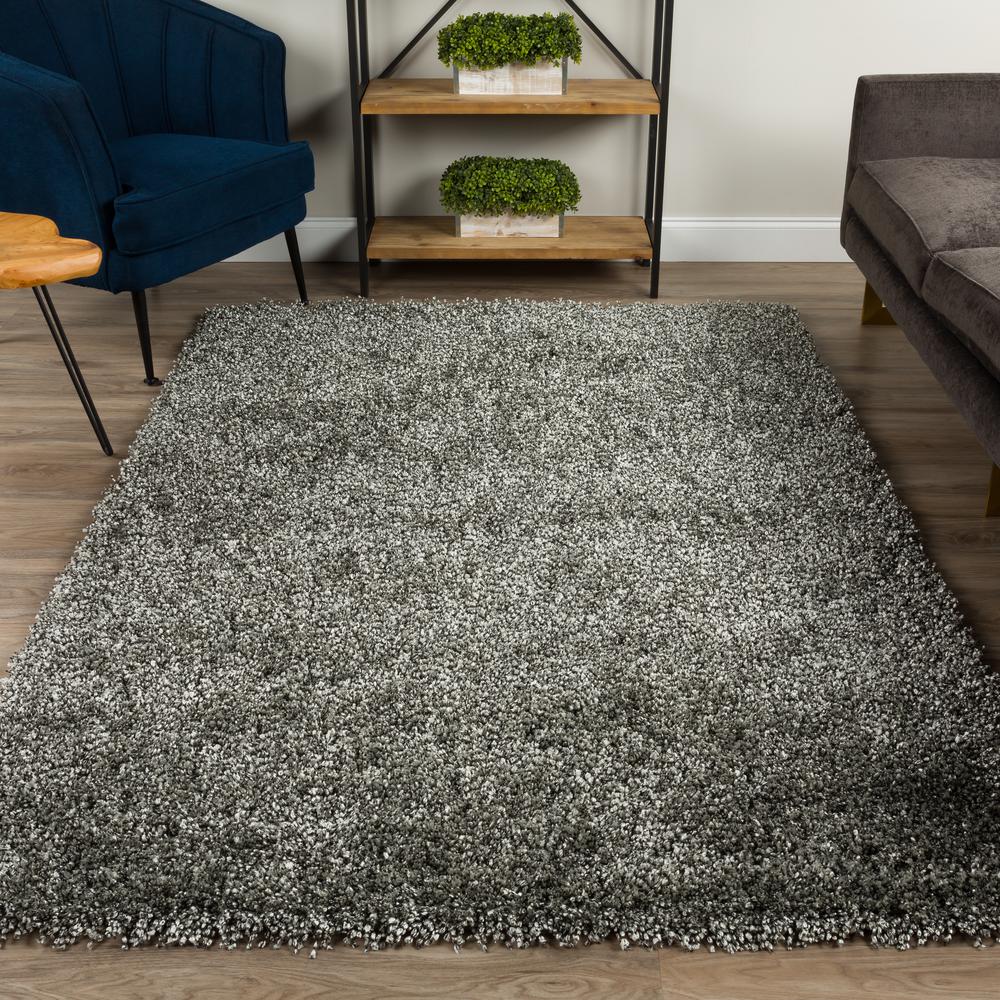 Sommer 31 Pewter 8'X10', Area Rug