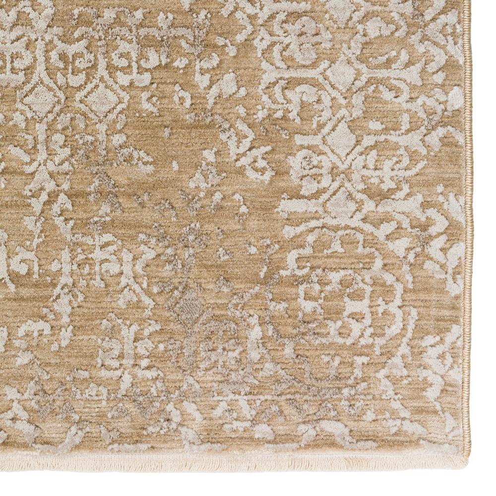 Nelson ANE33 Beige 3'3" x 5'3" Rug