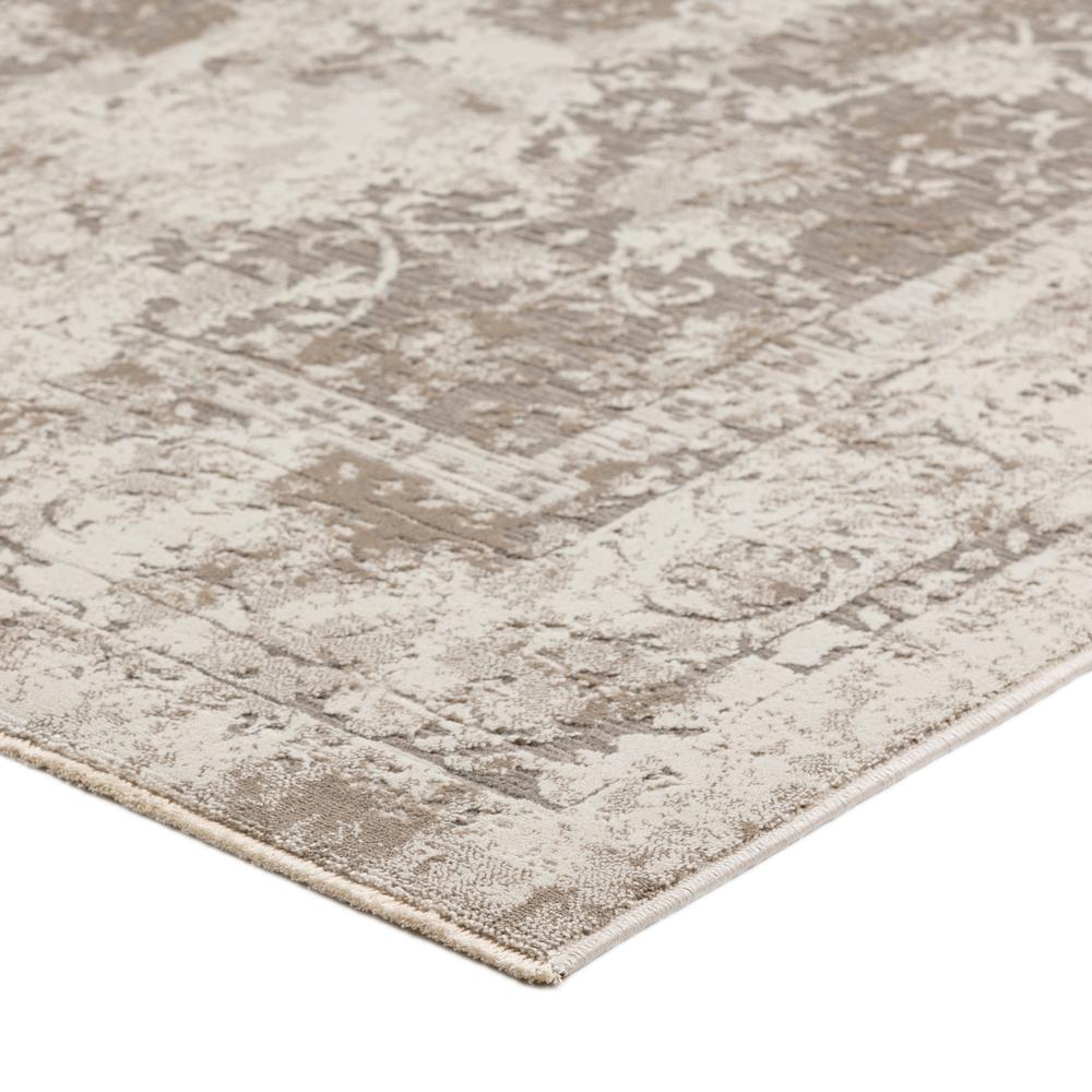 Nelson ANE32 Khaki 3'3" x 5'3" Rug