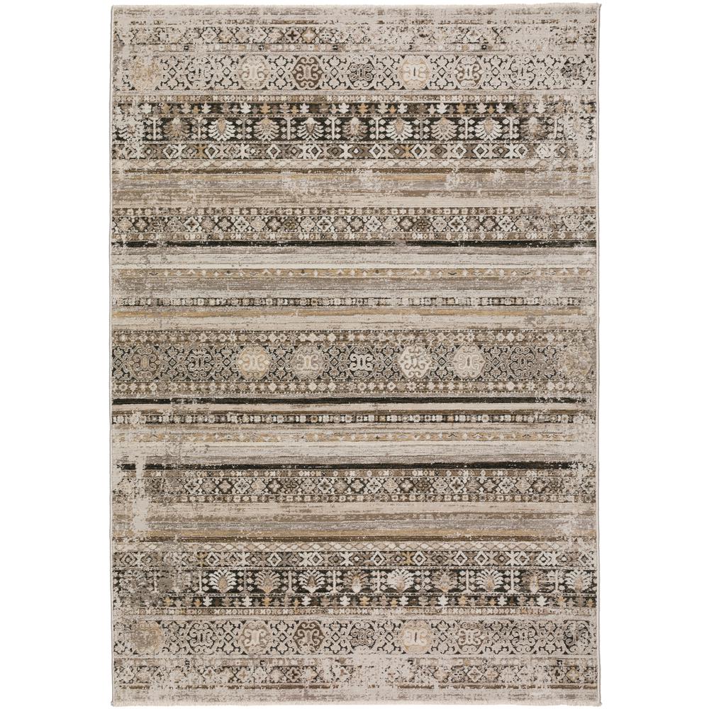 Nelson ANE31 Multi 3'3" x 5'3" Rug