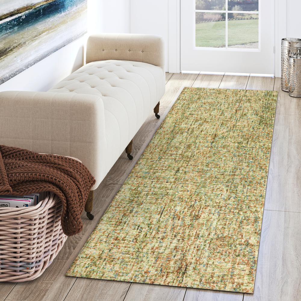 Addison Eastman Variegated Solid Multi 2’3" x 7’6" Runner Rug