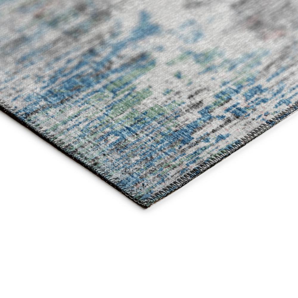Indoor/Outdoor Accord AAC31 Multi Washable 10' x 14' Rug
