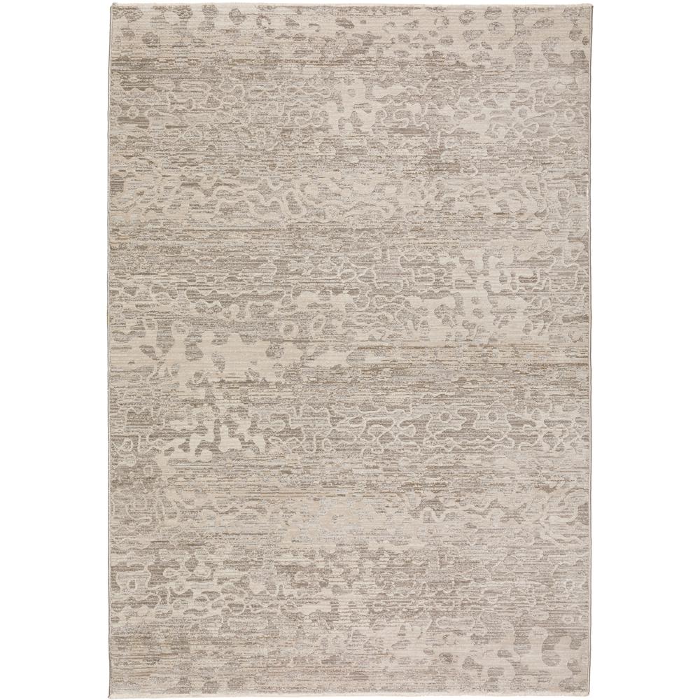 Emery AEE36 Gray 3'3" x 5'3" Rug