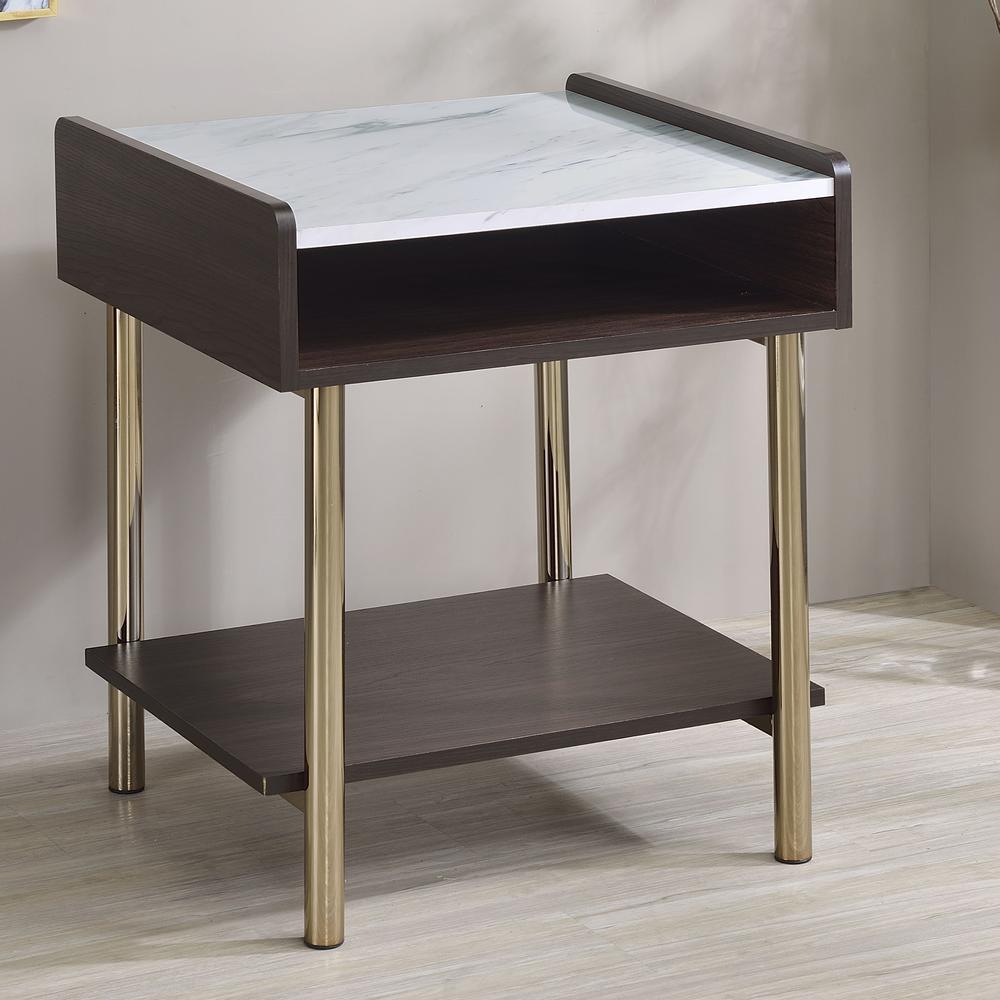 Carrie End Table