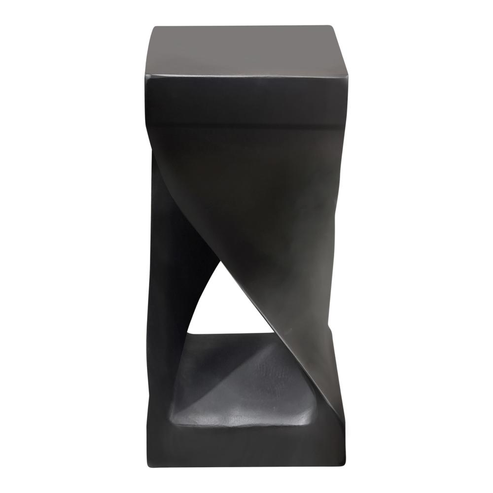Solana Black Side Table