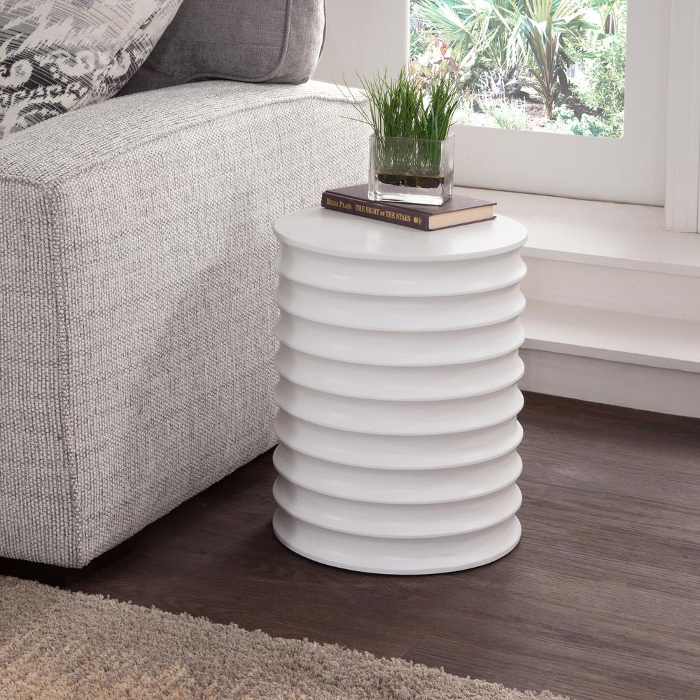 Griffin Side Table