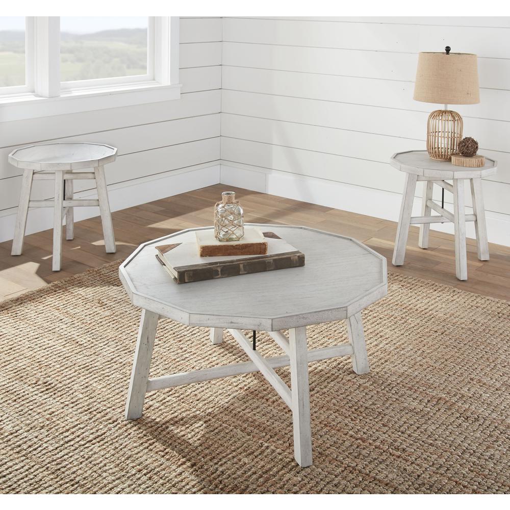 Paisley 3pc Occasional Table Set