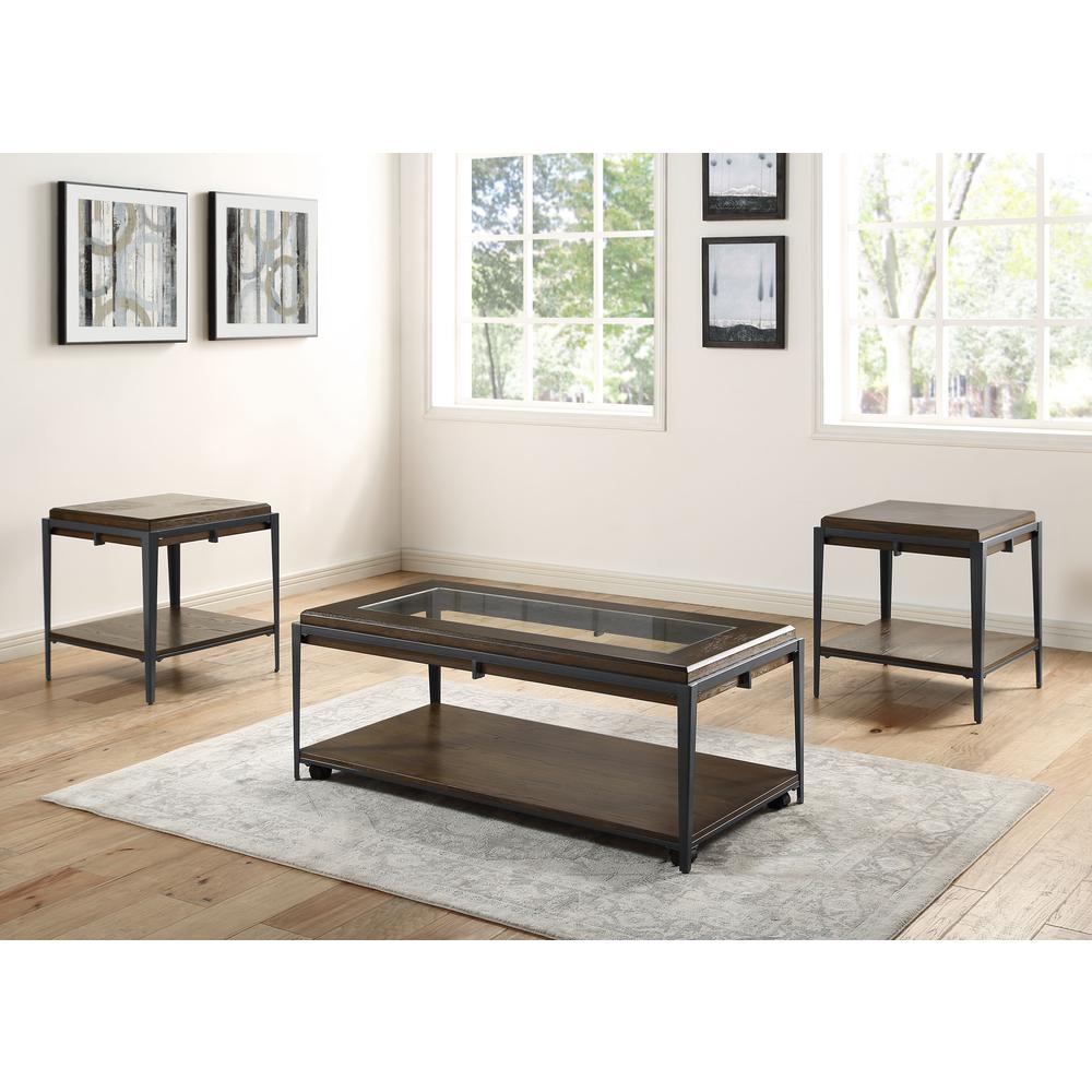 Waco 3-Piece Occasional Set