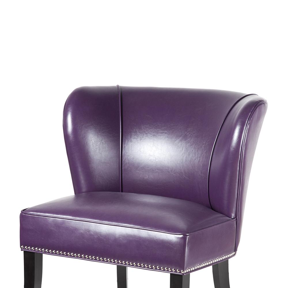 Armless Accent Chair