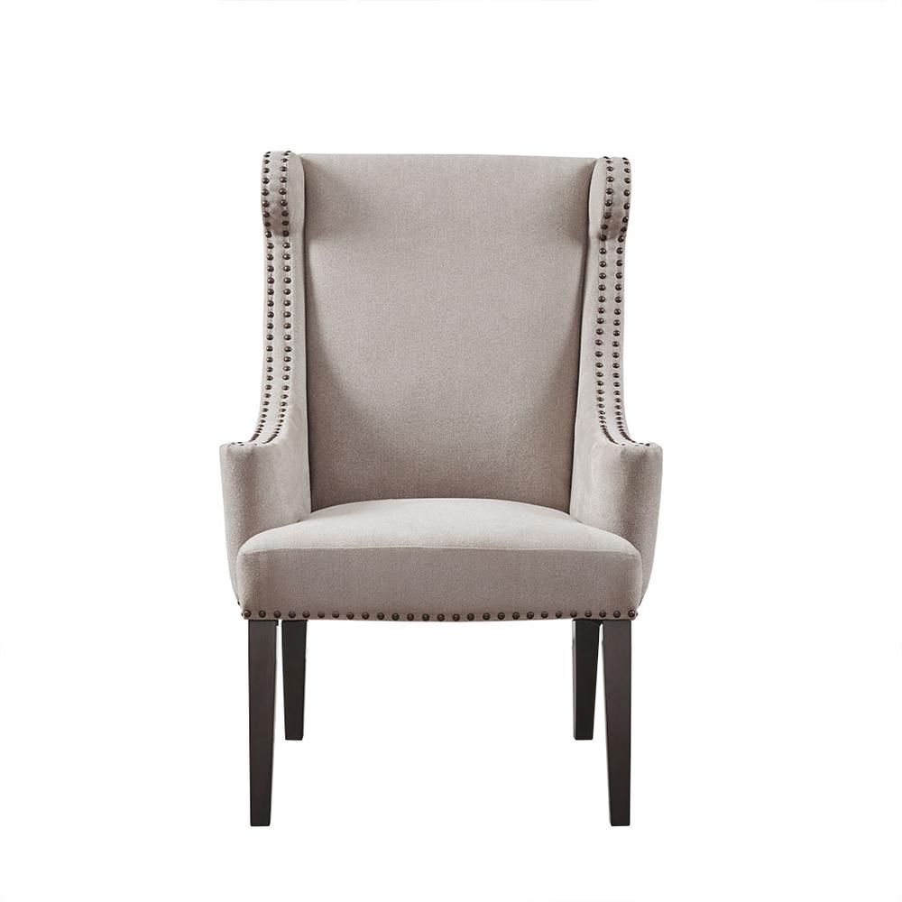 High Back Wing Chair