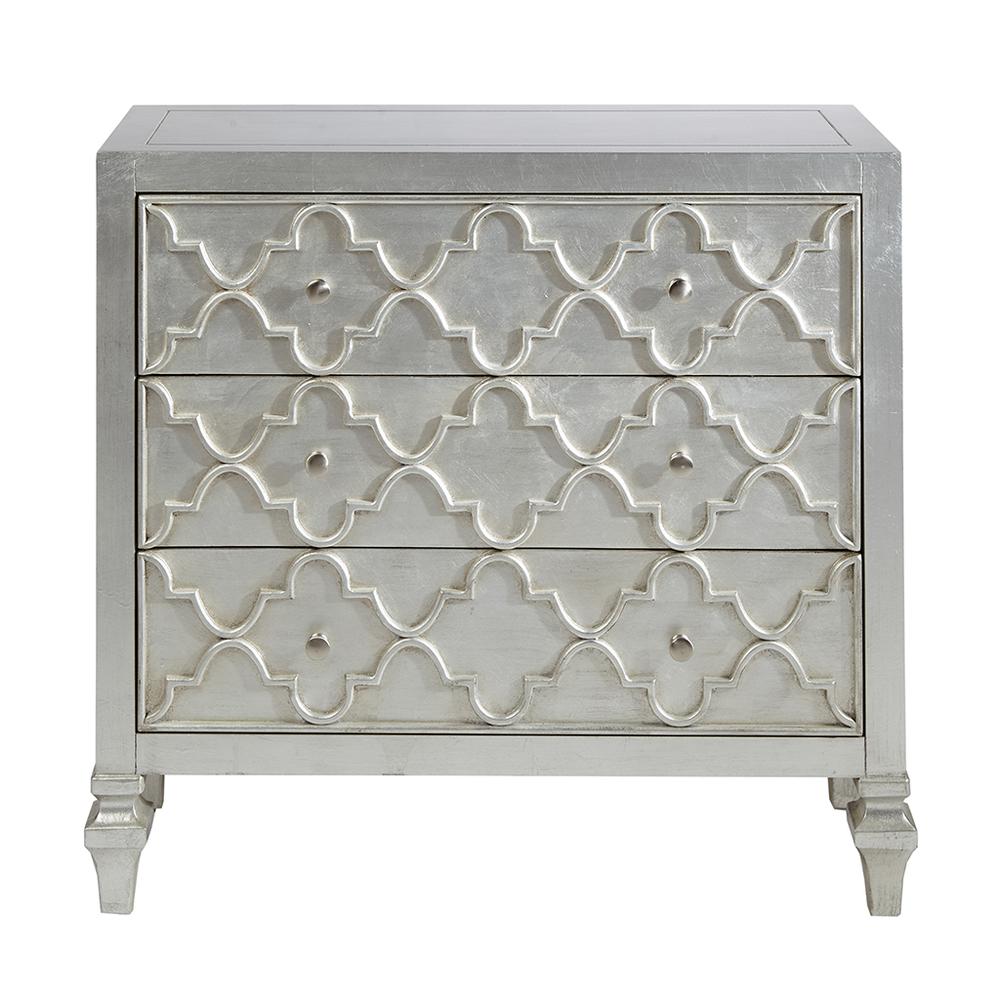 3-Drawer Chest