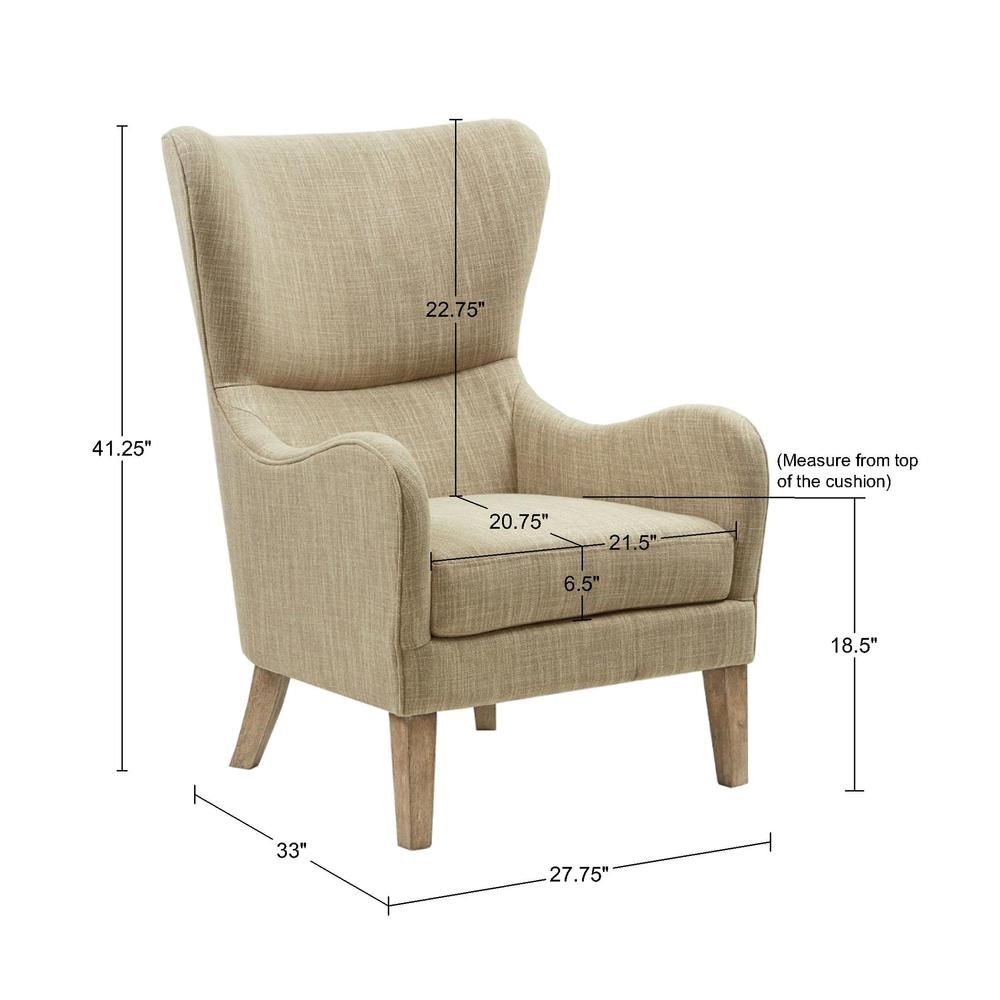 Swoop Wing Chair
