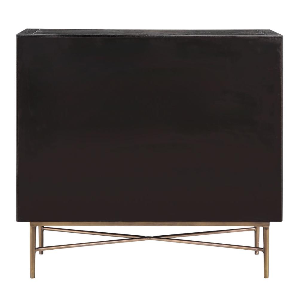 2 Doors Accent Cabinet