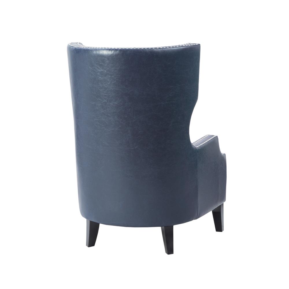 Modern Wing Chair