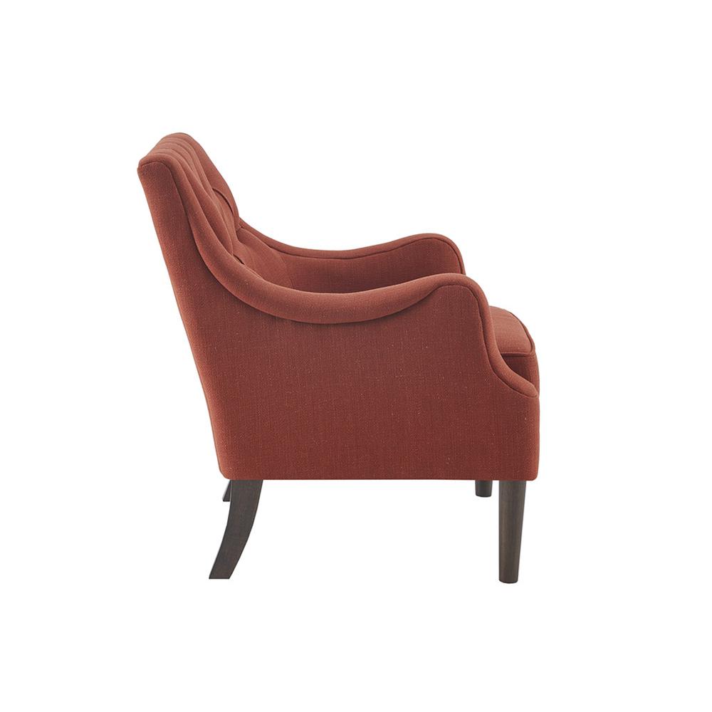 Button Tufted Accent Chair