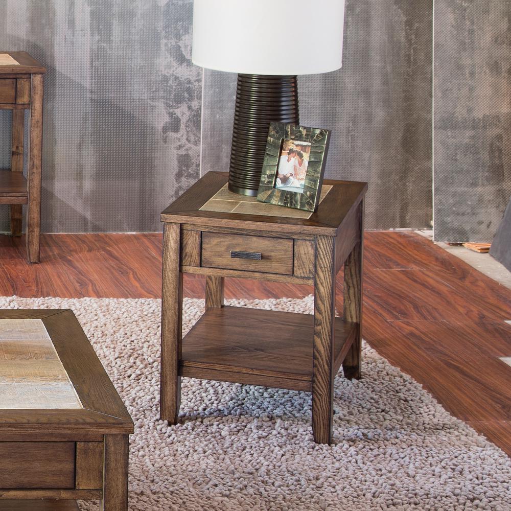 Chair Side Table
