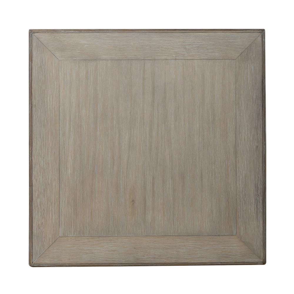 End Table- Navy