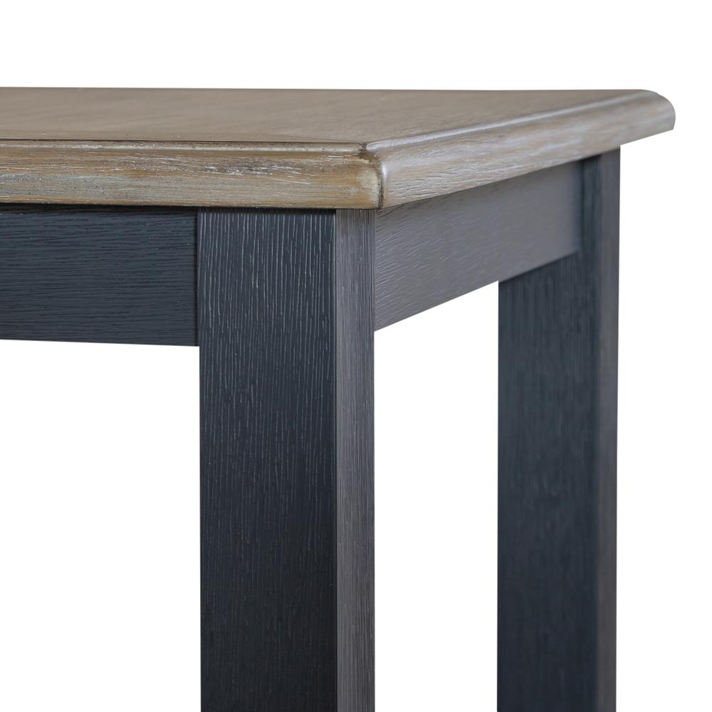 End Table- Navy
