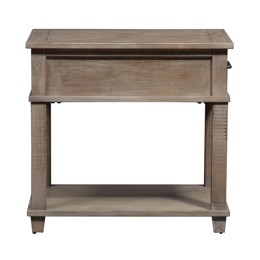 Rectangular End Table