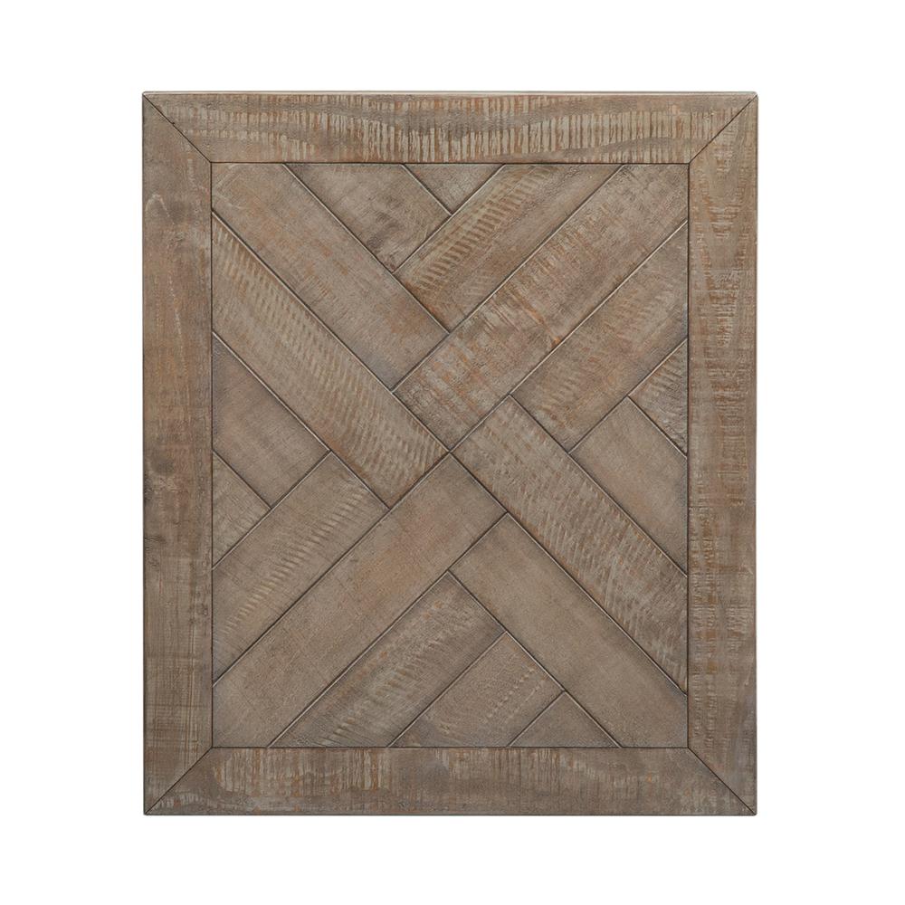Rectangular End Table