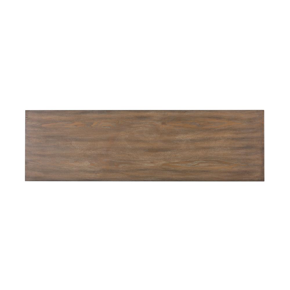 3 Door Accent Cabinet