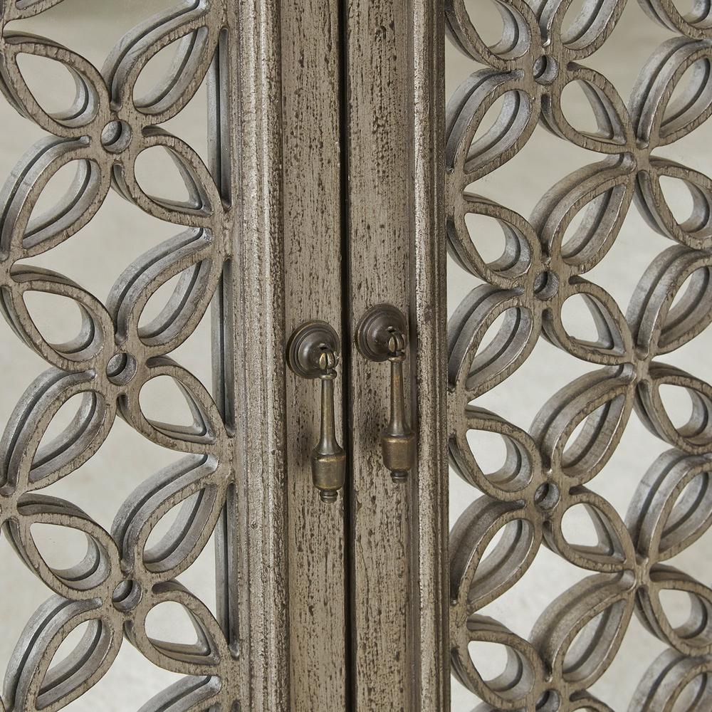 2 Door Accent Cabinet