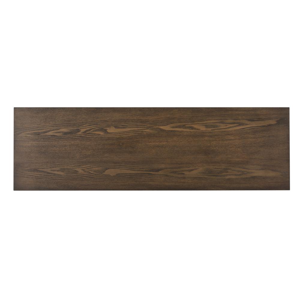 3 Door Accent Cabinet