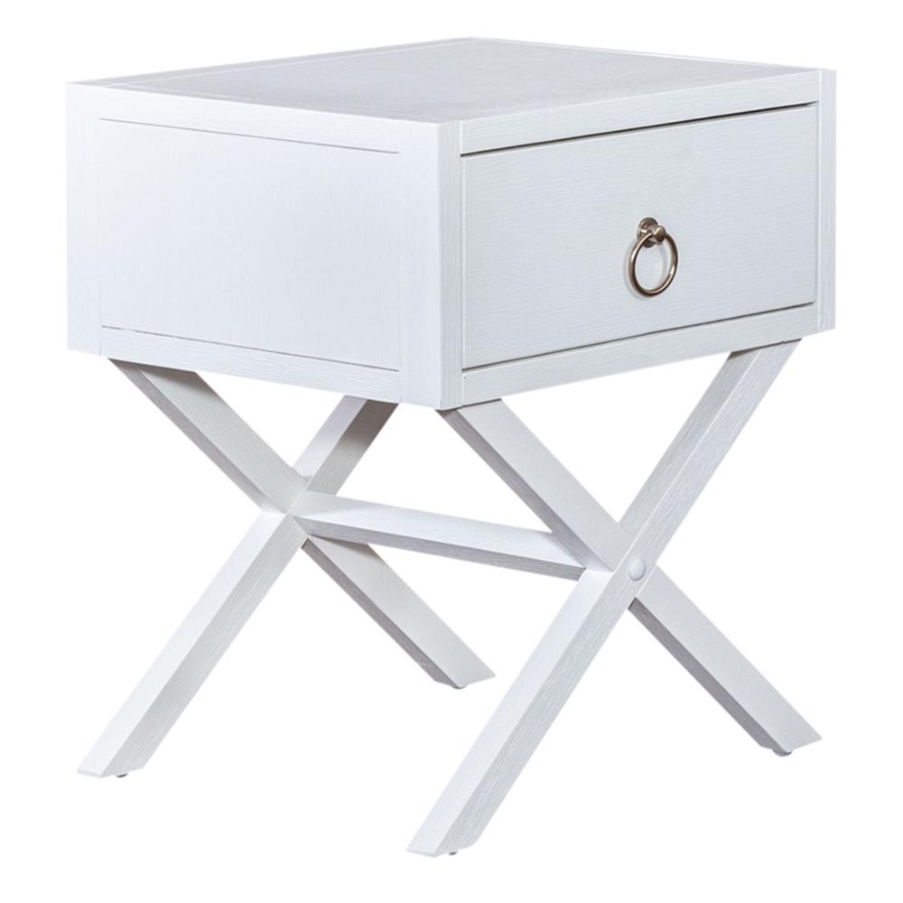 1 Drawer Accent Table