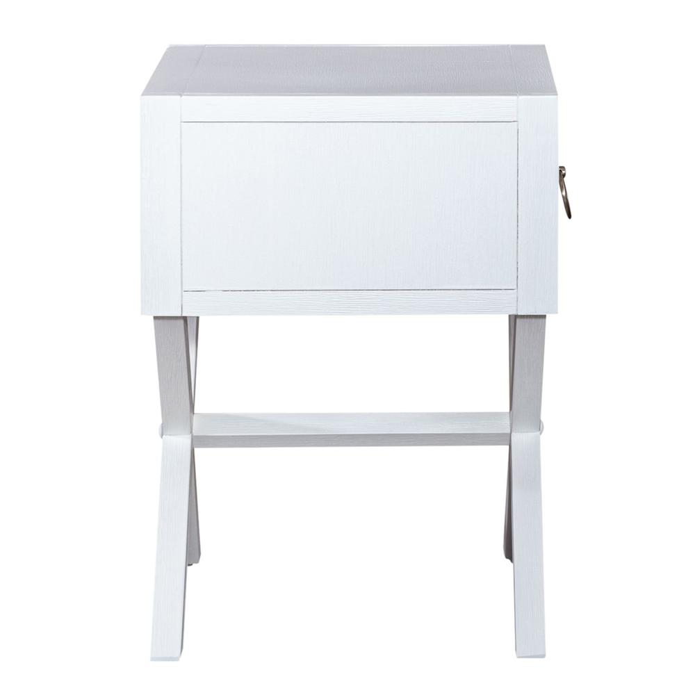 1 Drawer Accent Table