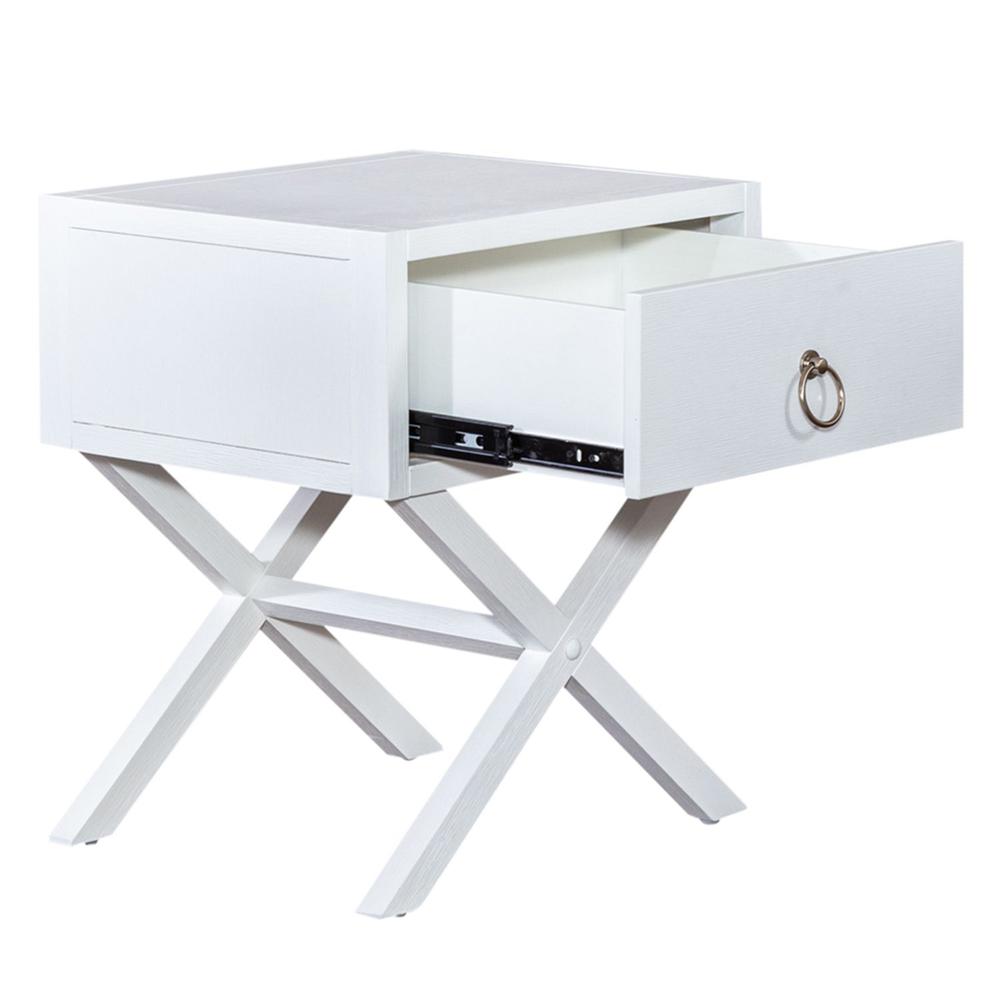 1 Drawer Accent Table
