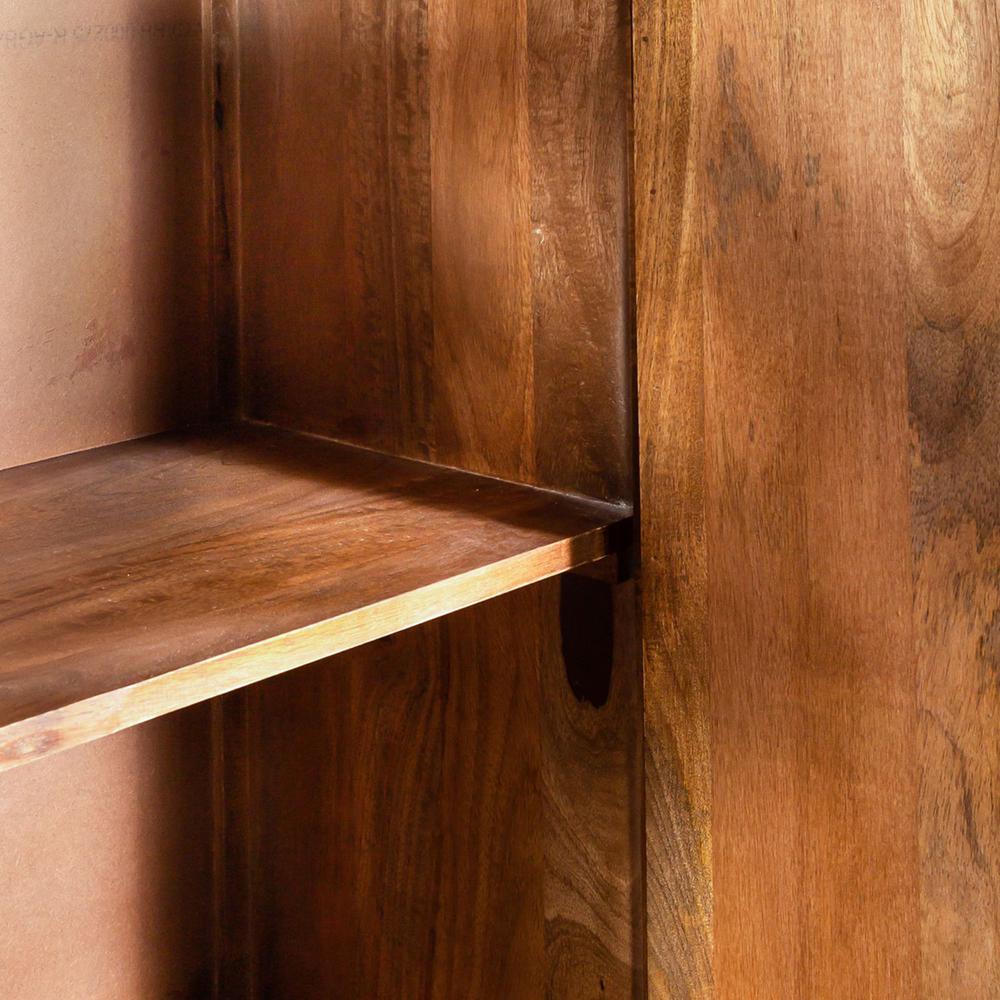 4 Door Accent Cabinet