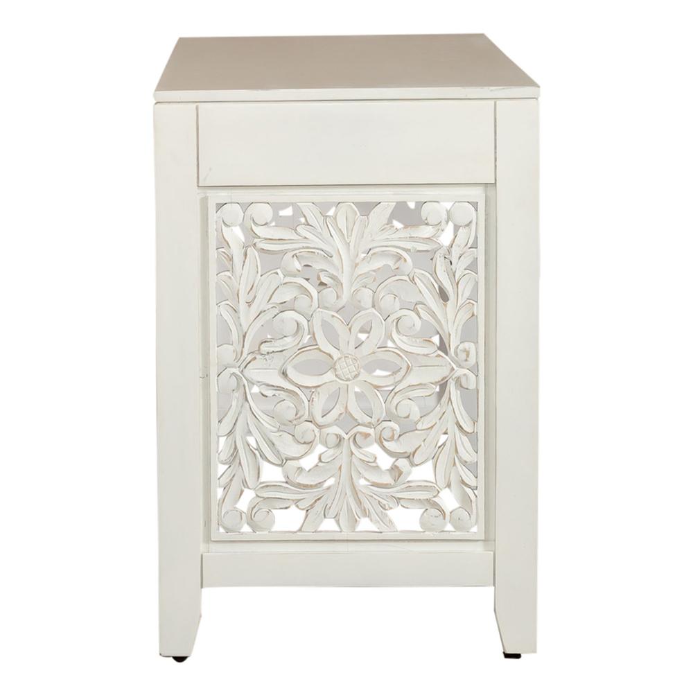 Accent Writing Desk