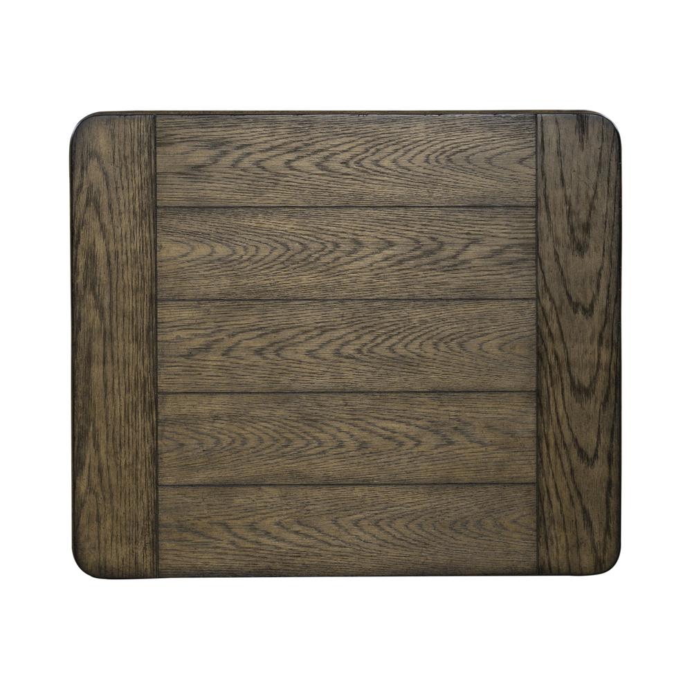 Rectangular End Table