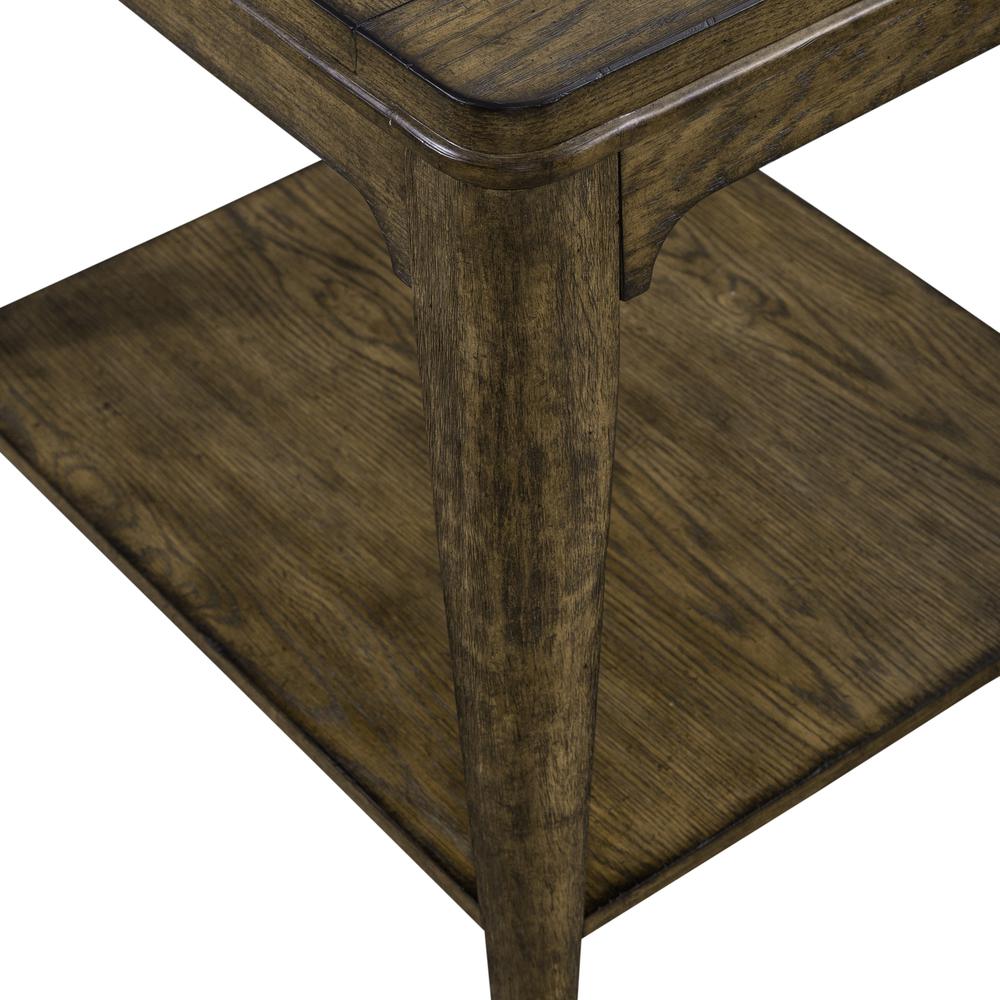 Rectangular End Table