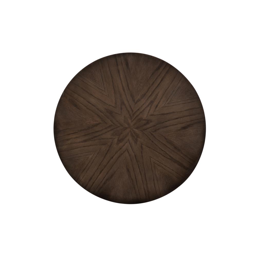 Round End Table