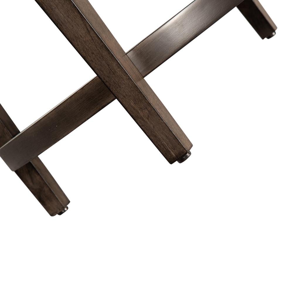 Round End Table