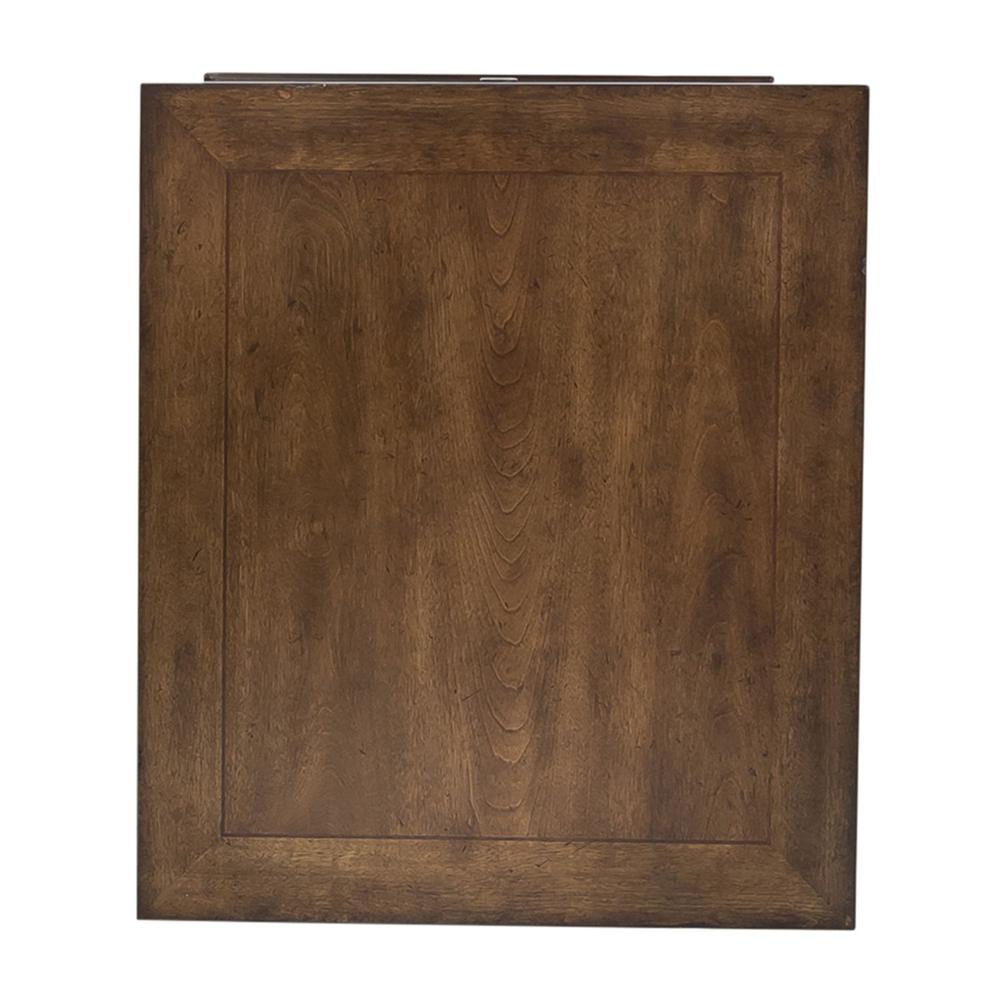 Drawer End Table