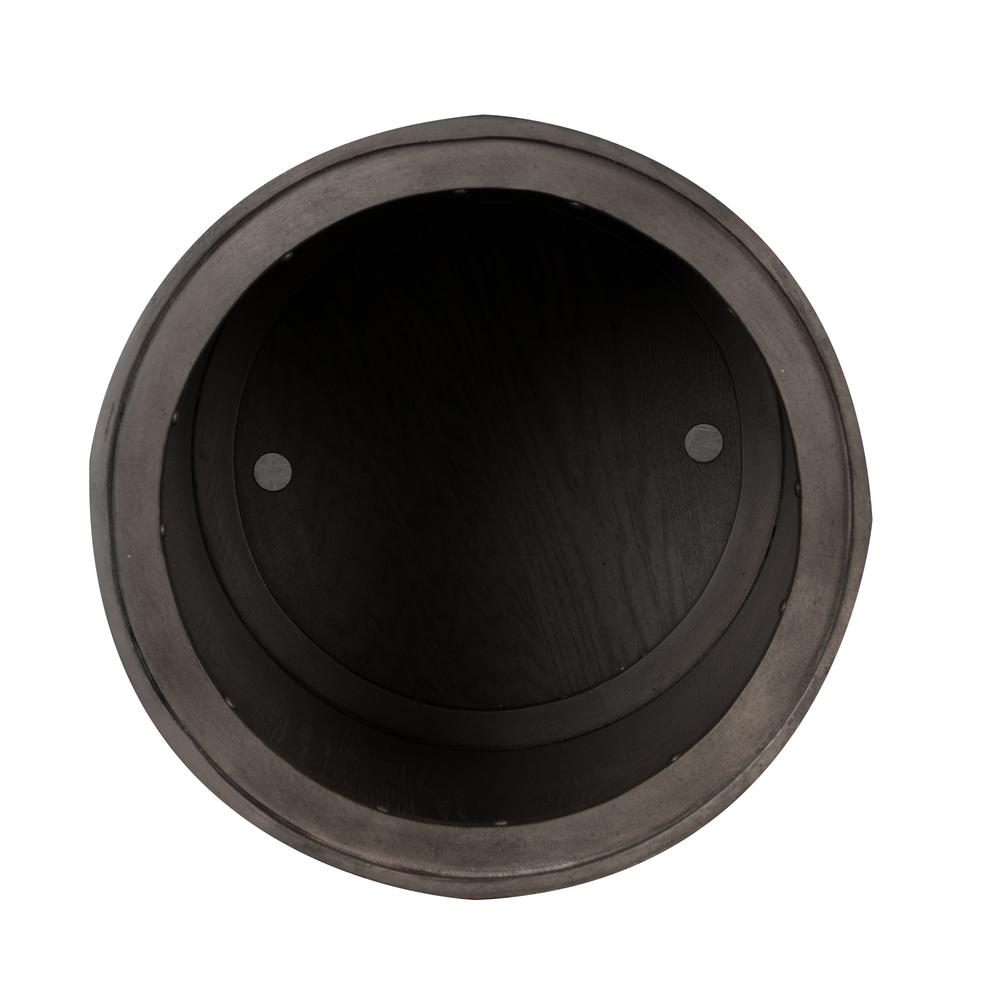 Drum End Table