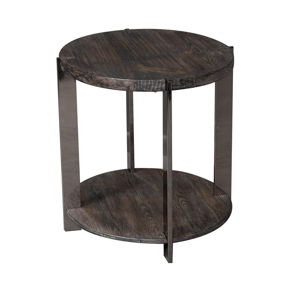 Paxton end table
