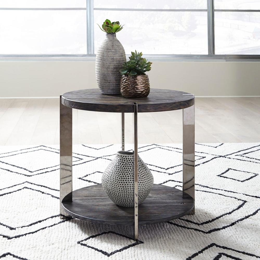 Paxton end table