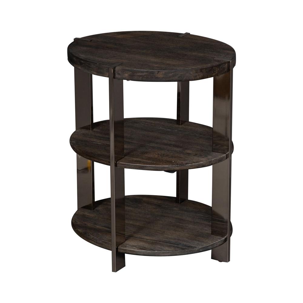 Paxton chair side table