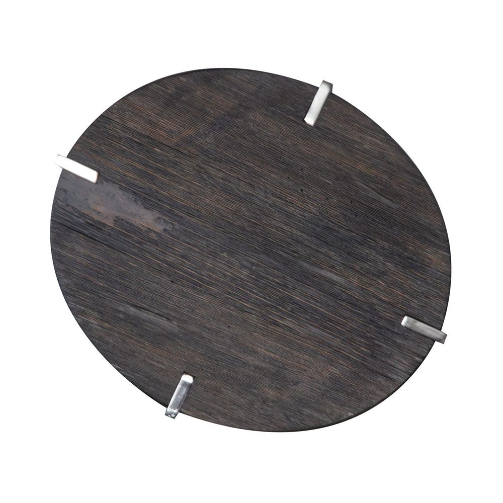Paxton chair side table