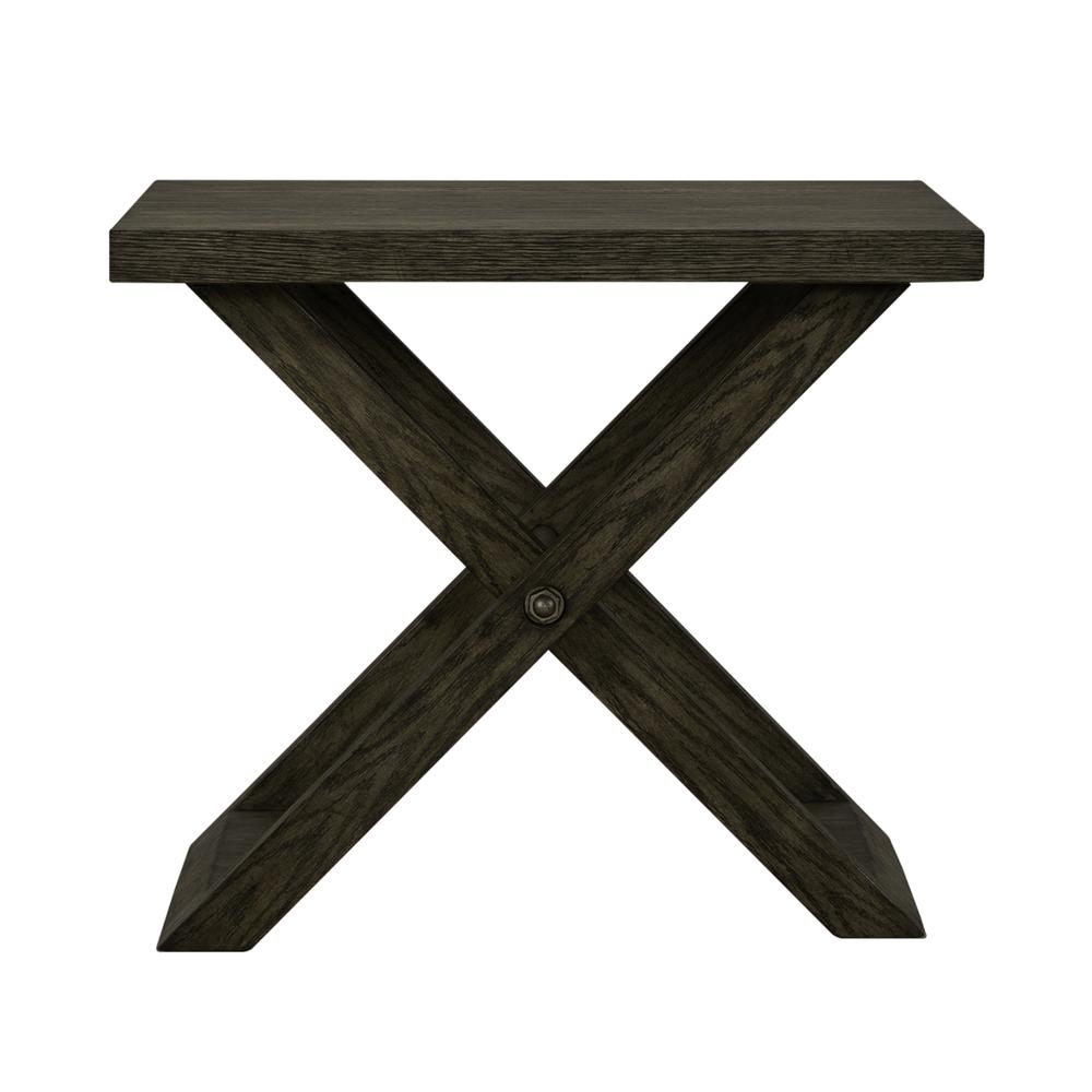 End Table Urban Brown