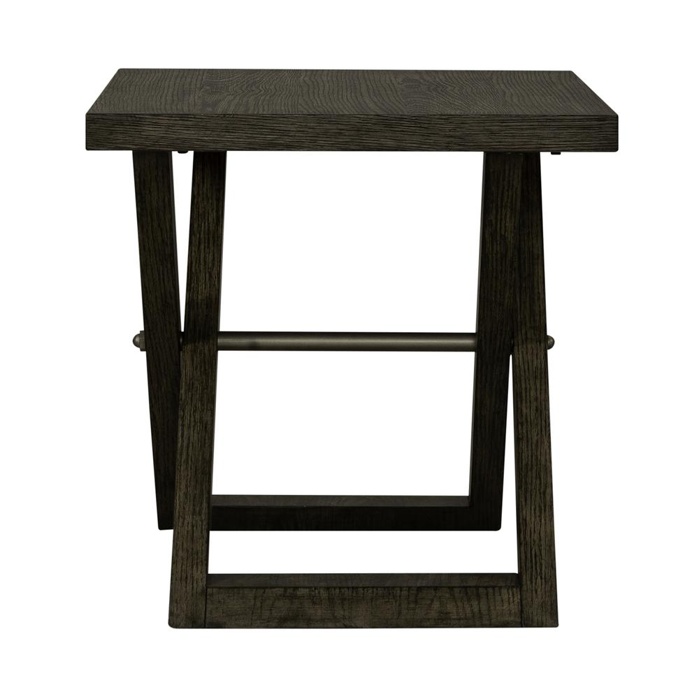 End Table Urban Brown
