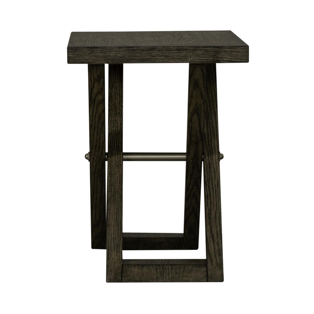 Chairside Table Urban Brown