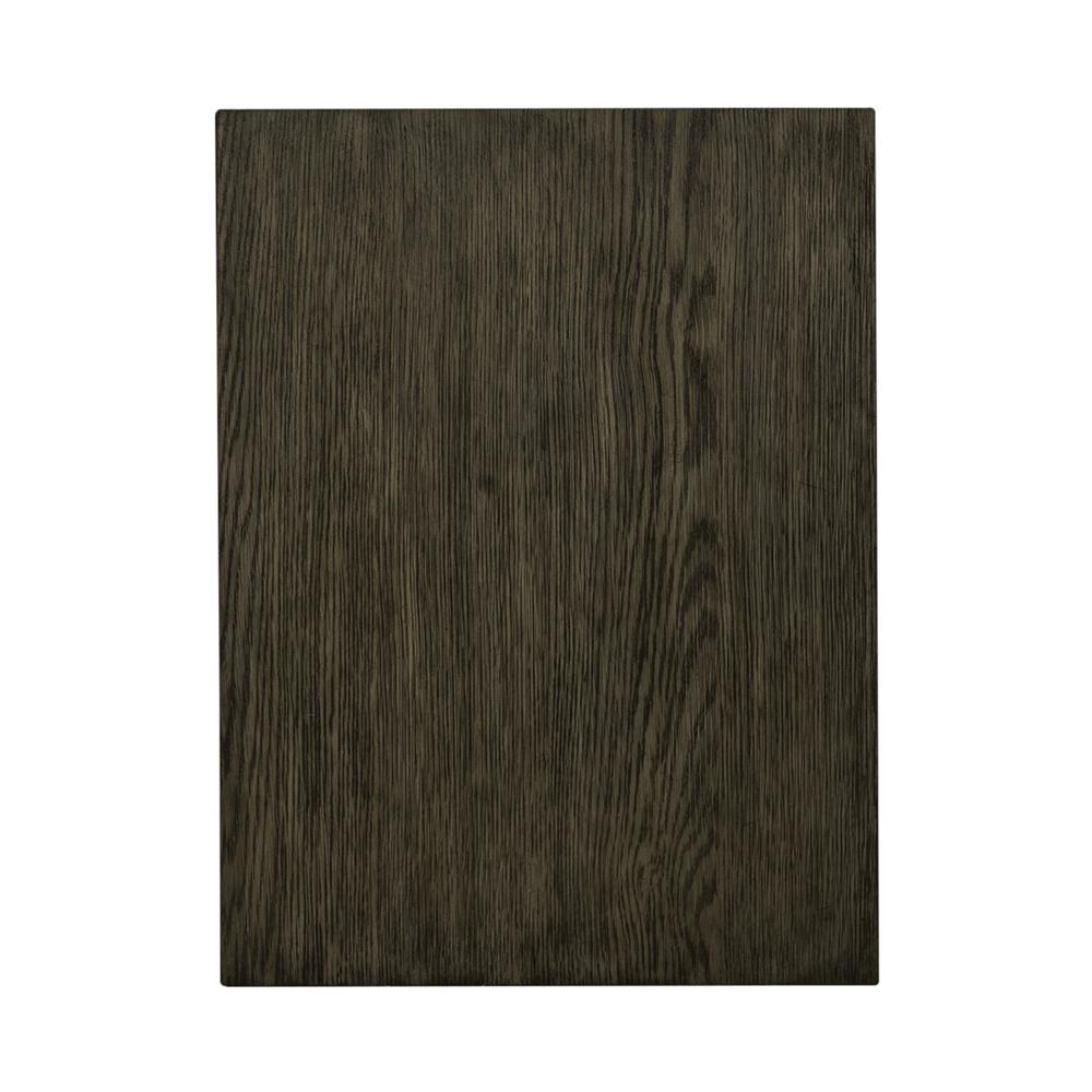 Chairside Table Urban Brown