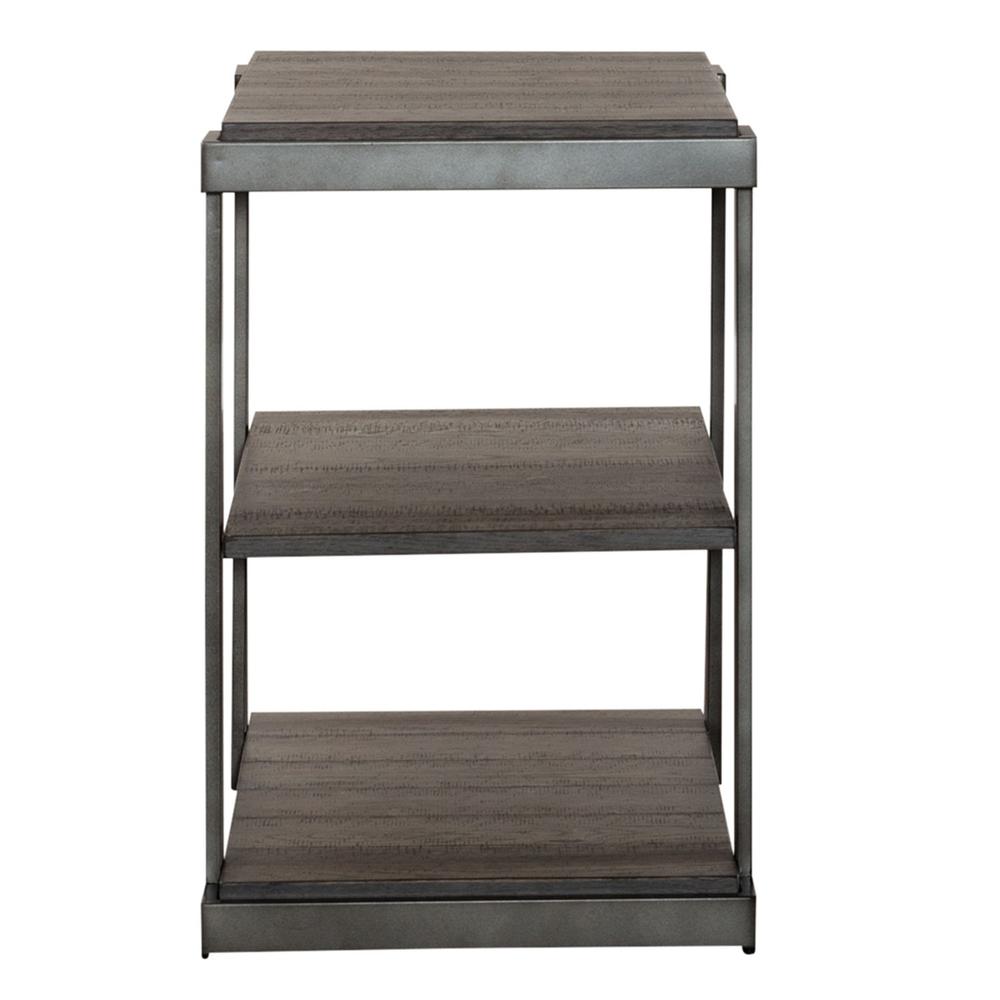 Tiered End Table